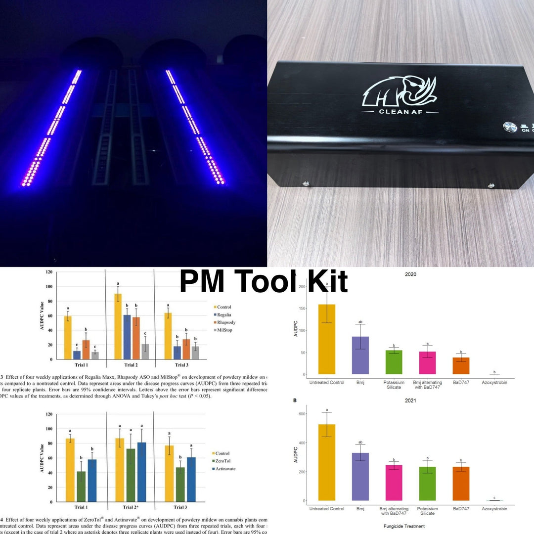 The Pest Toolkit: UV + PCO Technology