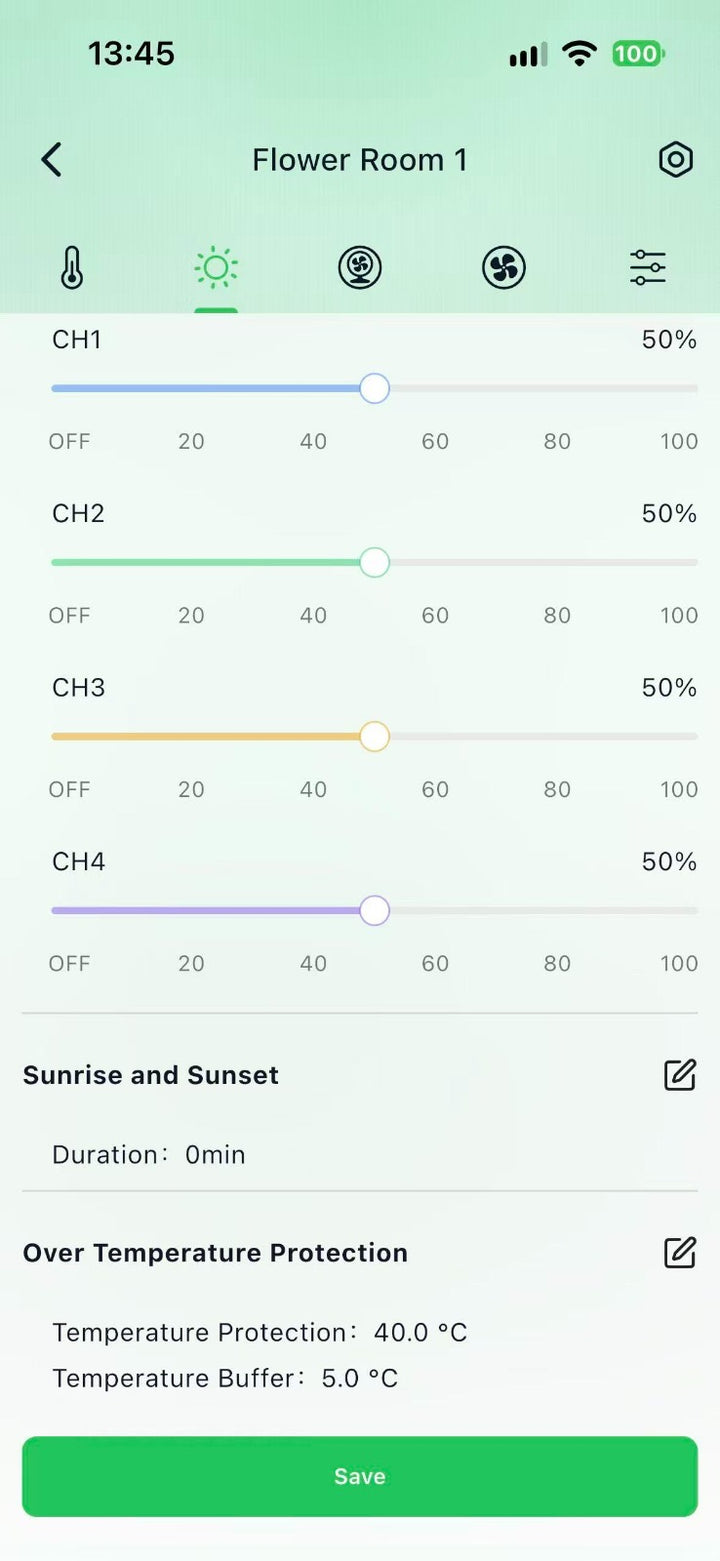 LED-Controller (WLAN + Bluetooth) mit App-Steuerung für Einzel- oder Gruppensteuerung (2 Optionen)