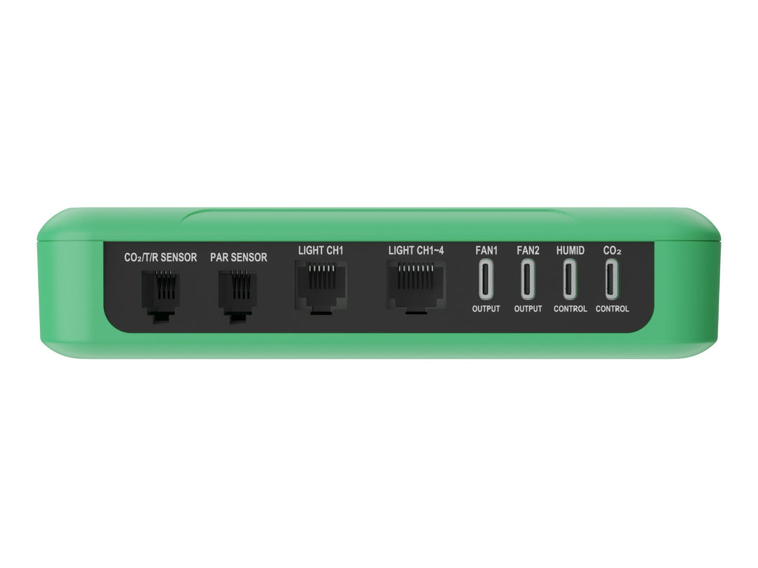 LED-Controller (WLAN + Bluetooth) mit App-Steuerung für Einzel- oder Gruppensteuerung (2 Optionen)
