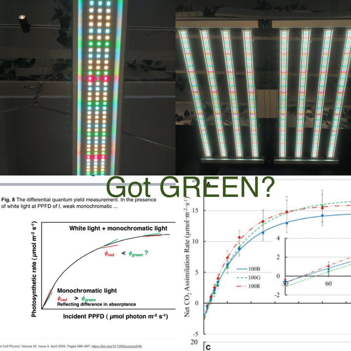 * New 2026 Nova Sun Series – Full Spectrum LED Grow Light with Emerald Green + Red Terp Boost Spectrum
