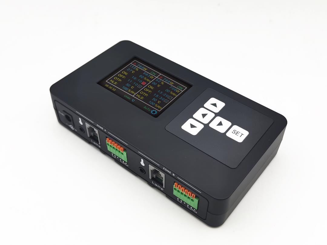 Led Controller, (Wi-Fi + Bluetooth) with App Control, for Single or Group Control (2 options)