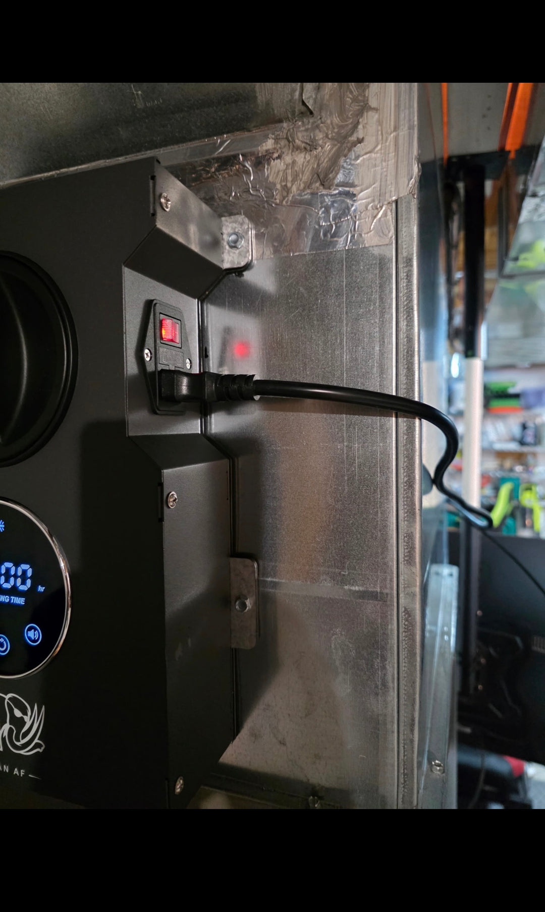 Commercial Grow Room Air Purifiers &amp; HVAC Sanitization Systems (HEPA, PCO, Plasma)