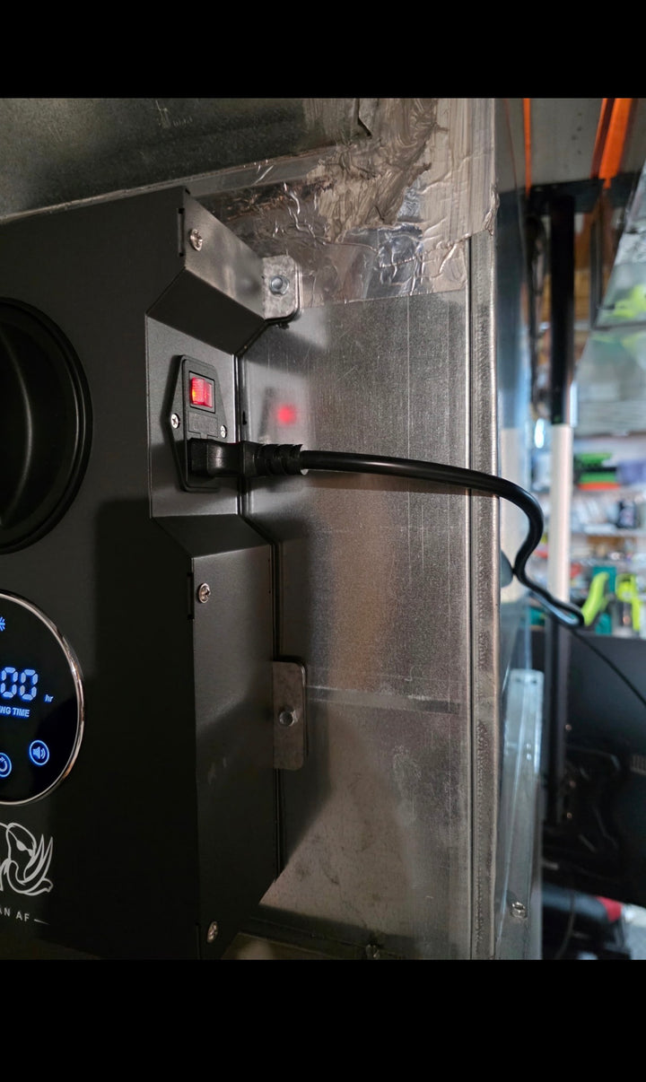 Commercial Grow Room Air Purifiers &amp; HVAC Sanitization Systems (HEPA, PCO, Plasma)