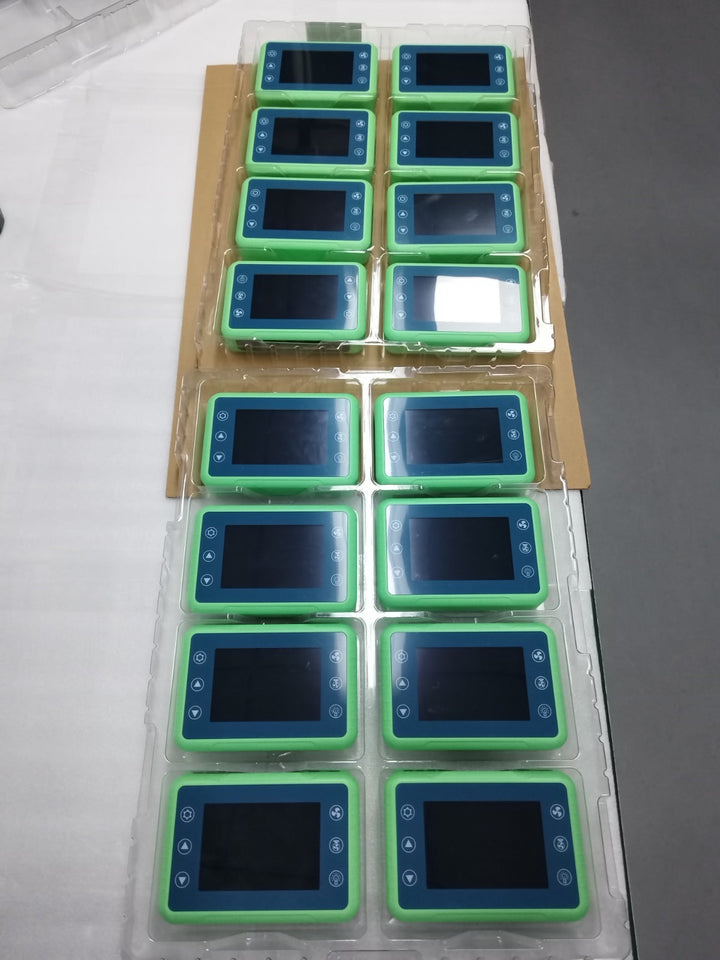 LED-Controller (WLAN + Bluetooth) mit App-Steuerung für Einzel- oder Gruppensteuerung (2 Optionen)