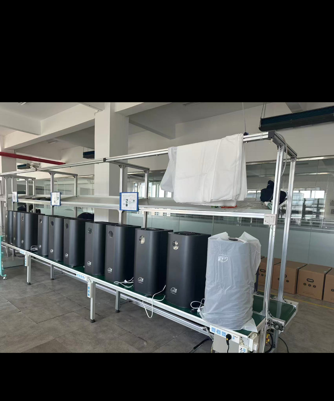 Commercial Grow Room Air Purifiers &amp; HVAC Sanitization Systems (HEPA, PCO, Plasma)