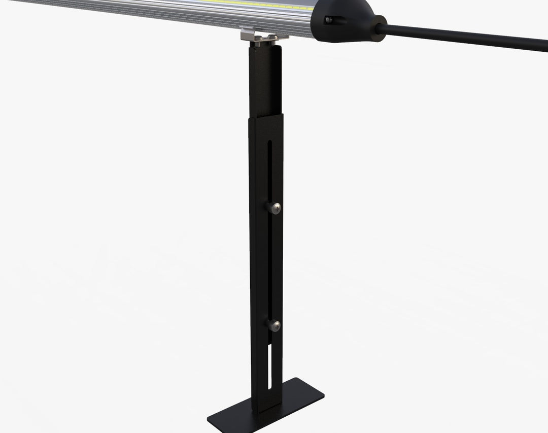 Clone and Inter-canopy LED grow light bar (2 bars per box), 50w each Mammoth Lighting Sunspec Spectrum