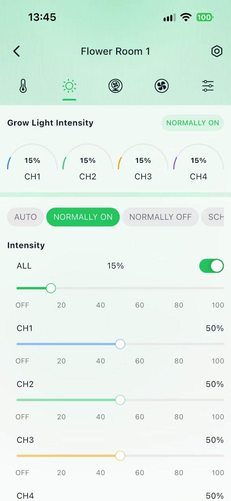 LED-Controller (WLAN + Bluetooth) mit App-Steuerung für Einzel- oder Gruppensteuerung (2 Optionen)