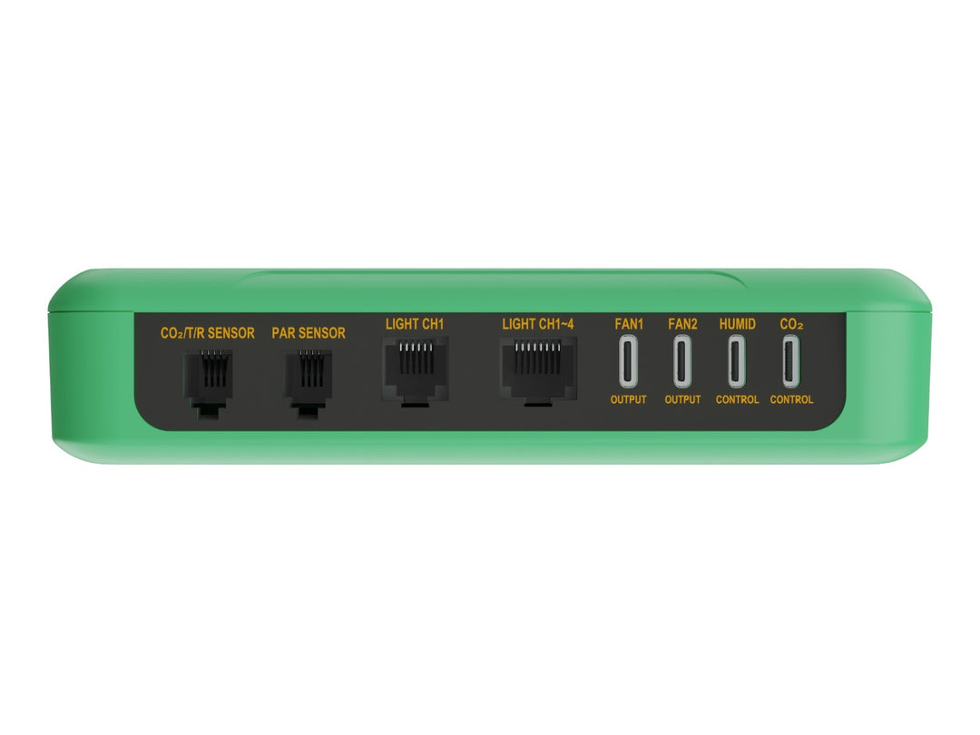 LED-Controller (WLAN + Bluetooth) mit App-Steuerung für Einzel- oder Gruppensteuerung (2 Optionen)