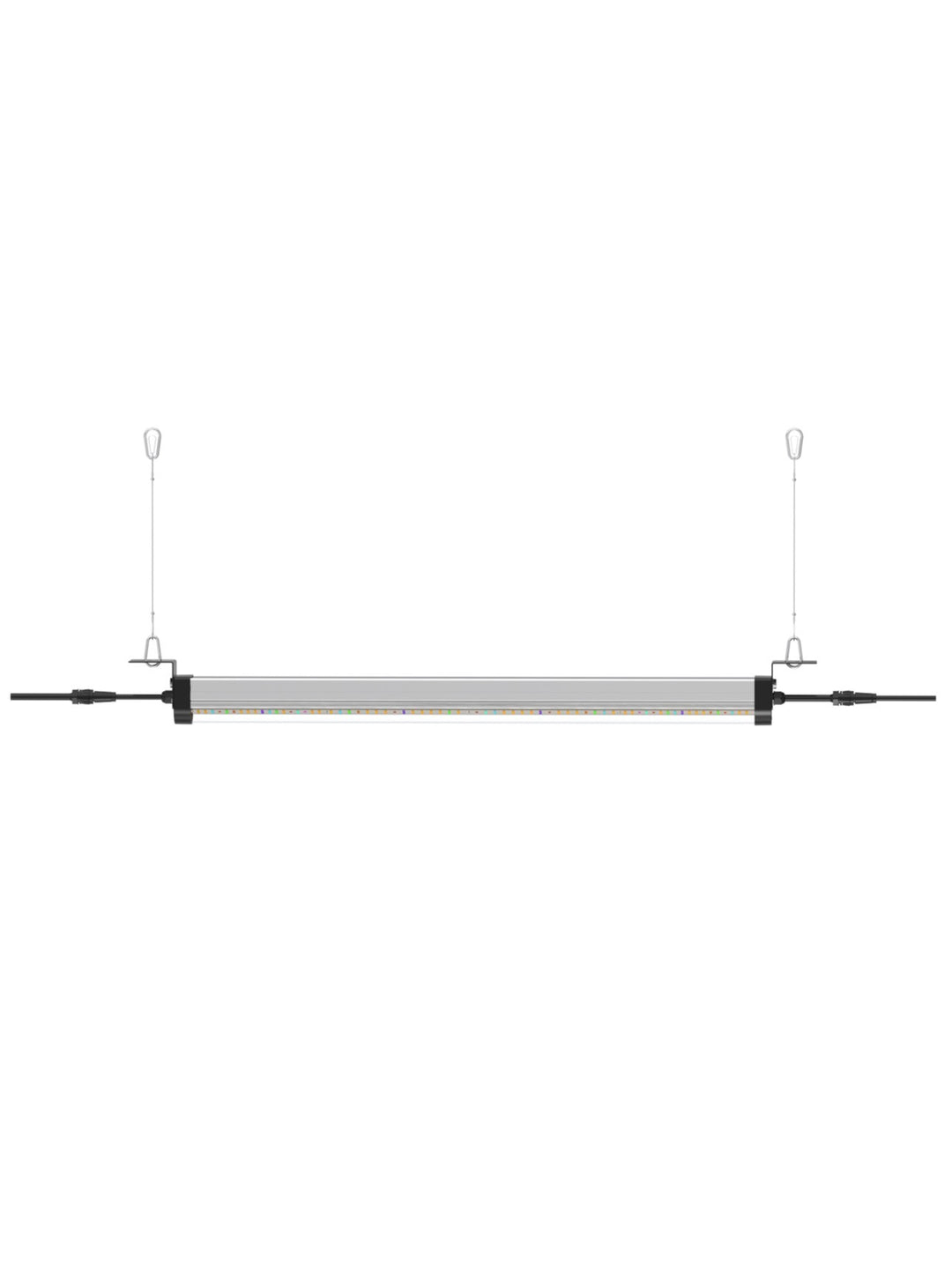 Nova Sun Series Multi-use Bars: Inter-canopy, 2x4 Tents, Side Lighting, Under-canopy, Overhead.
