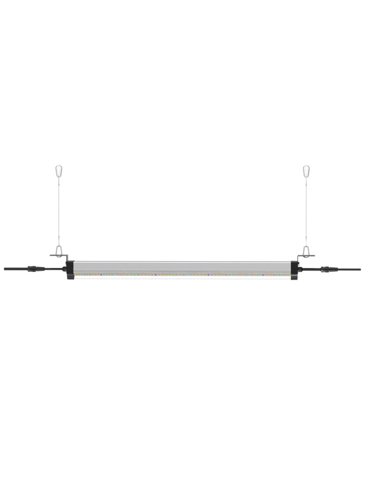 Nova Sun Series Multi-use Bars: Inter-canopy, 2x4 Tents, Side Lighting, Under-canopy, Overhead.