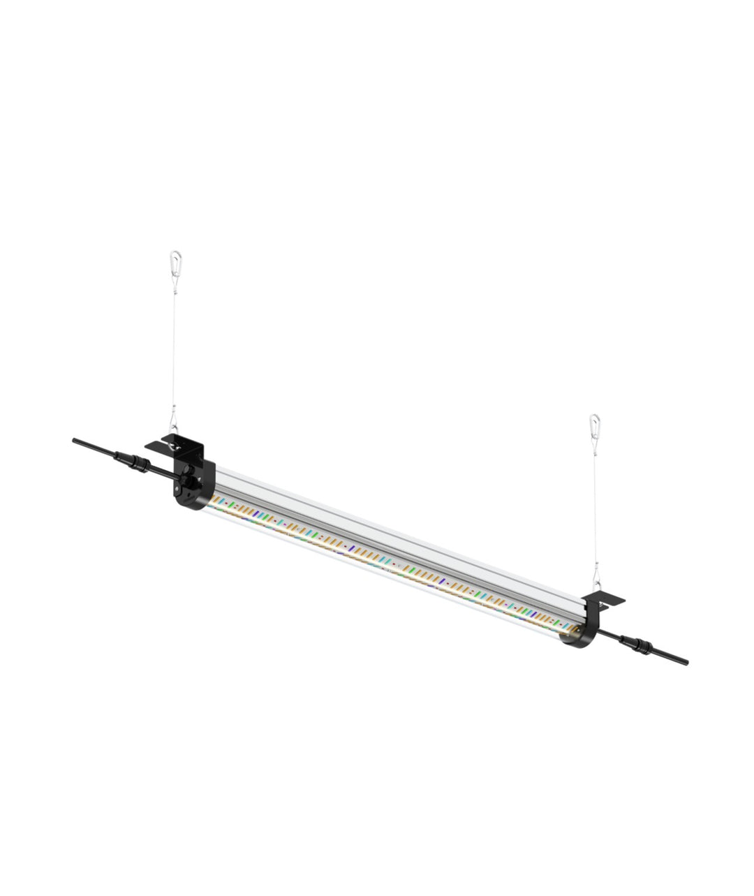 Nova Sun Series Multi-use Bars: Inter-canopy, 2x4 Tents, Side Lighting, Under-canopy, Overhead.