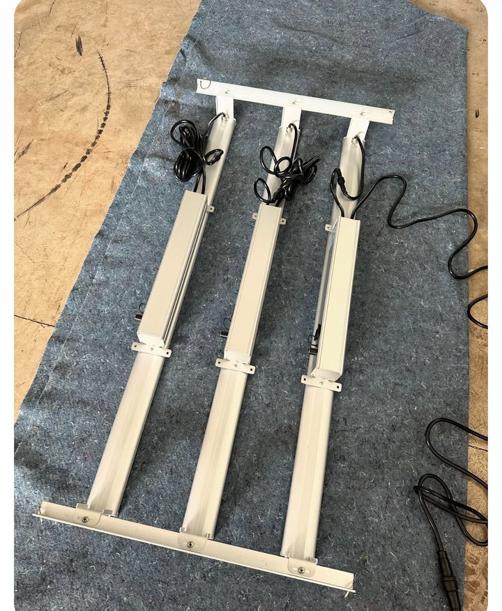 100w Single Bar - Nova Sun Series - Multi Use (Clones / Veg / Side Lighting, etc.) Backordered in US only and shipping in December