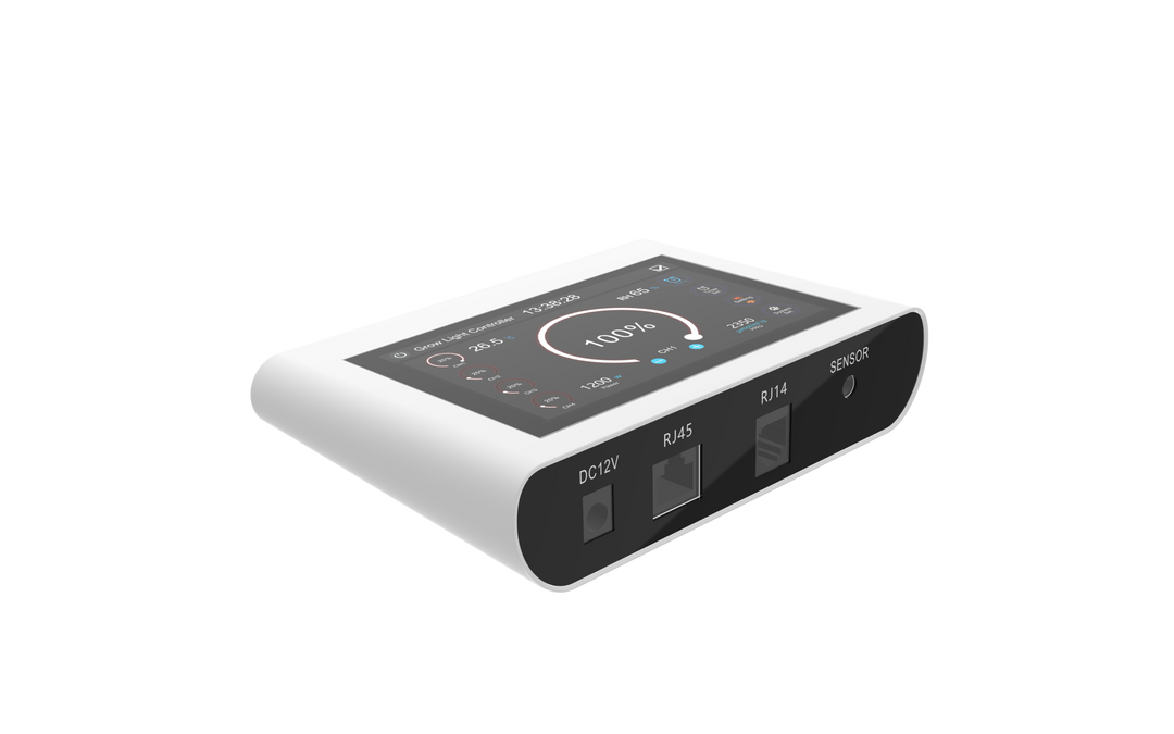 Led Controller, (Wi-Fi + Bluetooth) with App Control, for Single or Group Control (2 options)