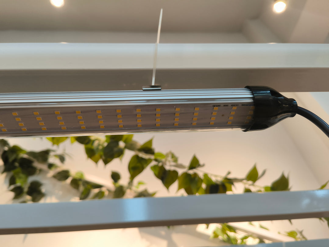 Clone and Inter-canopy LED grow light bar (2 bars per box), 50w each Mammoth Lighting Sunspec Spectrum