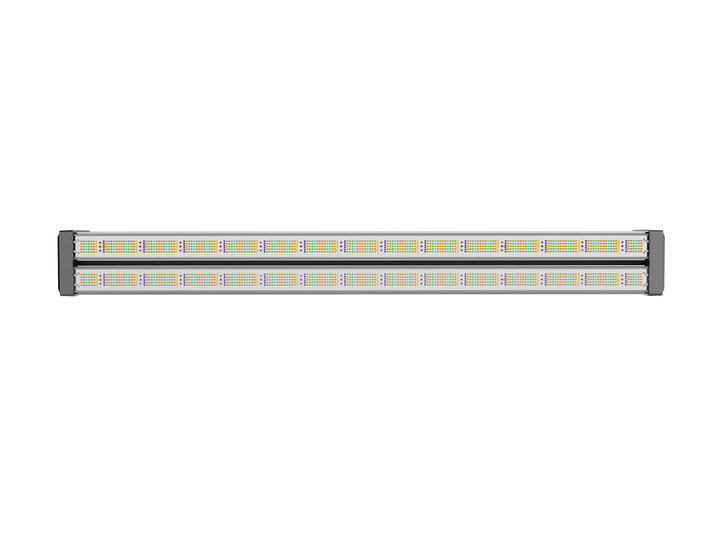 Greenhouse / High-bay top lighting / Single Bar / 3x5 tents: 720w Mammoth Lighting Nova Sun Series with Emerald Green + Red Terp Boost Spectrum