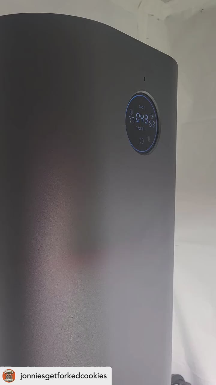 Commercial Grow Room Air Purifiers &amp; HVAC Sanitization Systems (HEPA, PCO, Plasma)