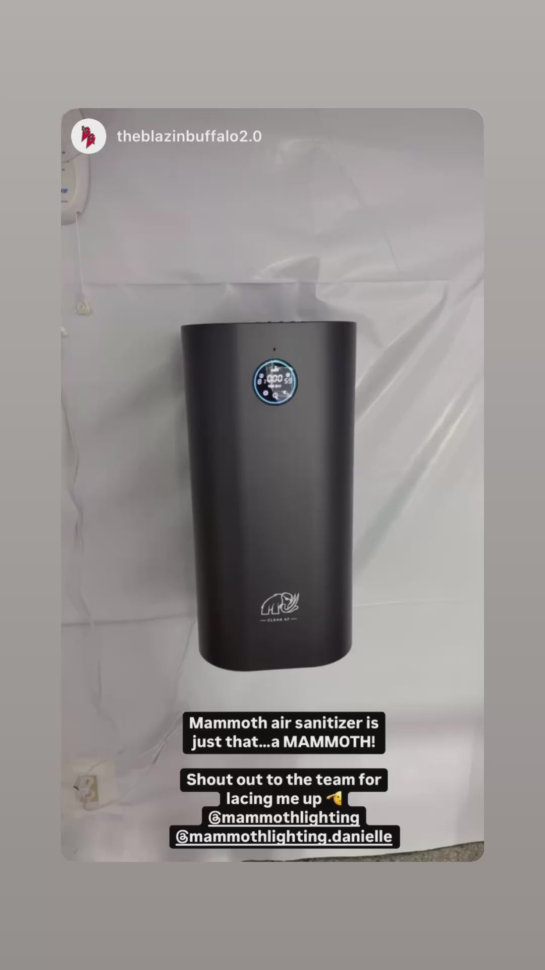 Commercial Grow Room Air Purifiers &amp; HVAC Sanitization Systems (HEPA, PCO, Plasma)