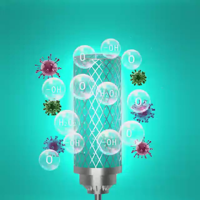 Commercial Grow Room Air Purifiers &amp; HVAC Sanitization Systems (HEPA, PCO, Plasma)