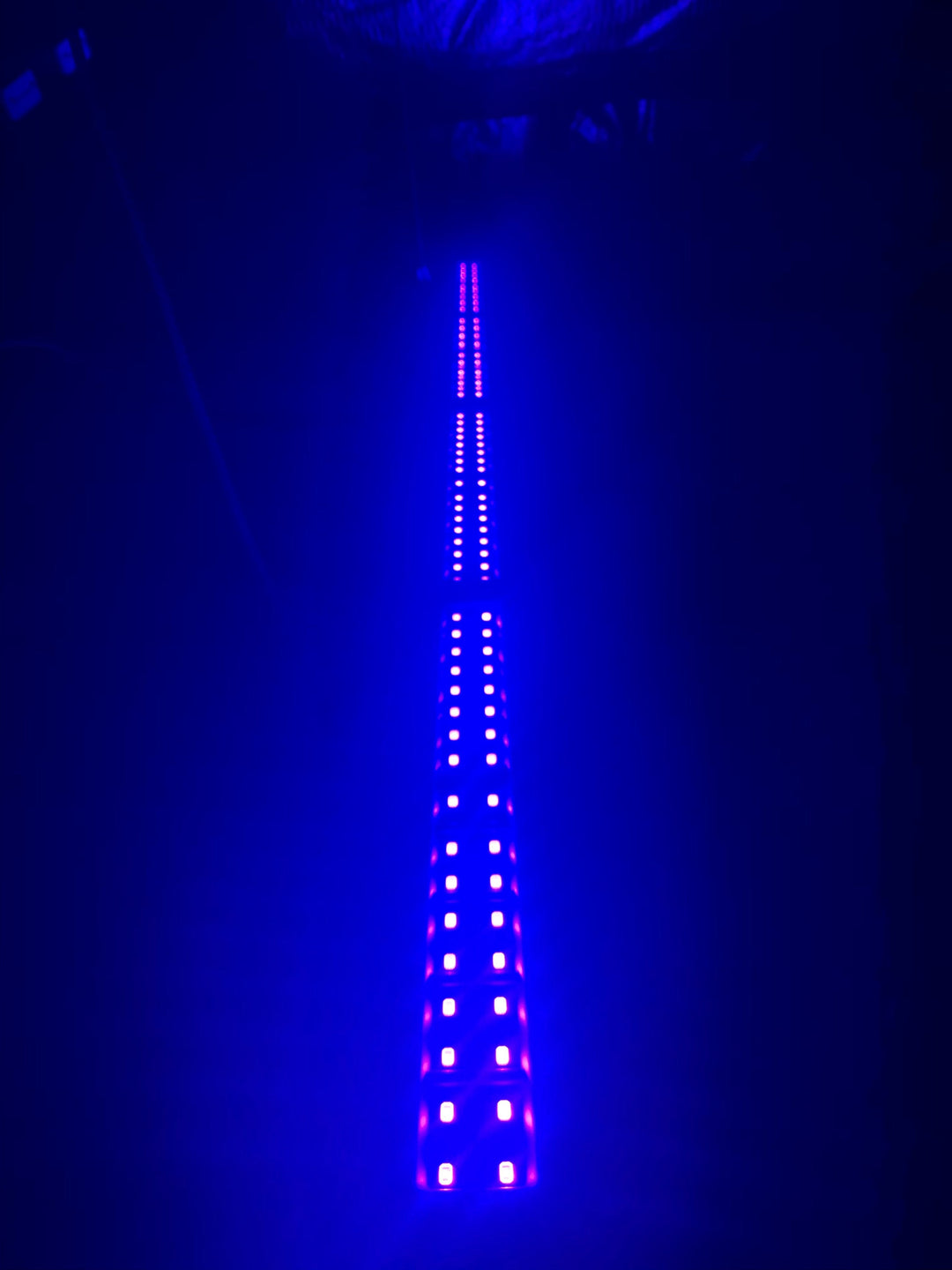 UV Upgrade Kit (2 UV bars + 100w driver) or Far Red Upgrade Kit (2 FR bars + 100w driver)