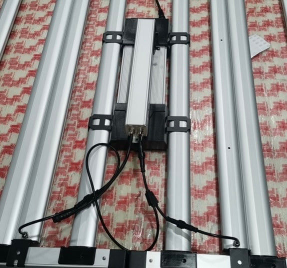UV Upgrade Kit (2 UV bars + 100w driver) or Far Red Upgrade Kit (2 FR bars + 100w driver)