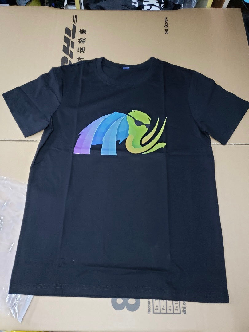 Merch - Hats and T-Shirts and Hoodies.